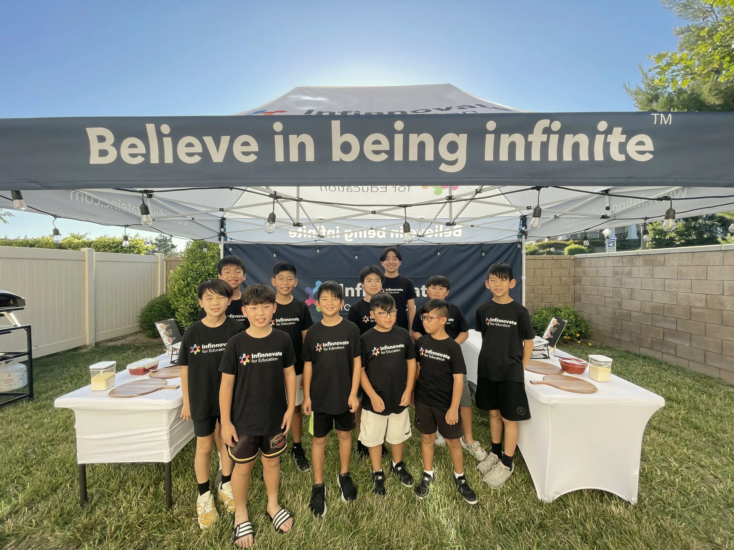 Parkchella student event